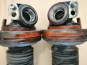 Paire de vérins hydraulique avant - CITROËN C6 - 9667013280 (D) / 966324380 (G)- thumb-1