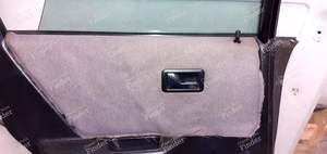 Left rear door - AUDI 80/90 (B3/B4) - thumb-4