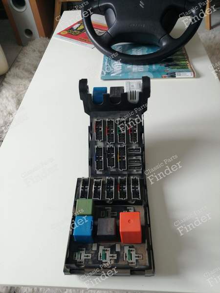 Sicherungs- und Relaishalter - CITROËN XM - 1