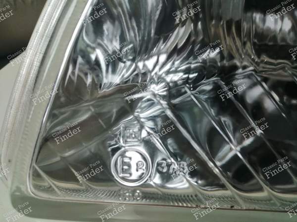 Linker Frontscheinwerfer CX Serie 1 Phase 2, und Serie 2. - CITROËN CX - 480451 / 061368- 2