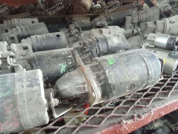 Anlasser Bmw Serie 3, 5, 6, 7 - BMW 3 (E21) - 0