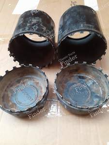 Cache-moyeux de roues - TOYOTA Land Cruiser (J80)
