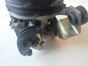 Bloc injection monopoint - CITROËN AX - 3435201545 / 31292 / 46062- thumb-3