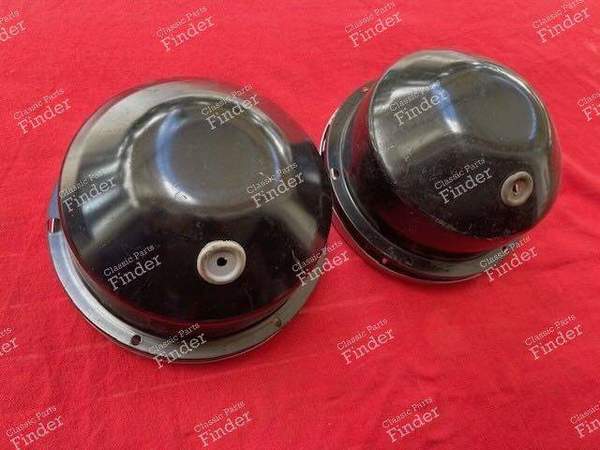 Pair of complete headlights - RENAULT Floride / Caravelle - 470084 / 671022- 8