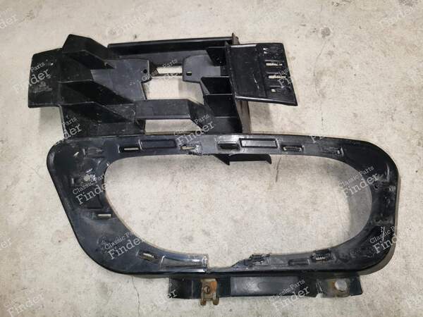 Left fog light holder - PEUGEOT 406 Coupé - 4