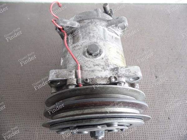COMPRESSOR A/C - Phase 1 - PORSCHE 924 - SD-508 - 477298809- 3
