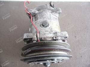 COMPRESSOR A/C - Phase 1 - PORSCHE 924 - SD-508 - 477298809- thumb-3