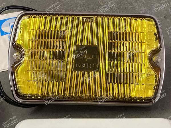 Cibié Jod 35 Nebelscheinwerfer für Renault, Peugeot, Simca, Citroën... - SIMCA 1300 / 1500 / 1301 / 1501 - 35 SAE  F2- 2