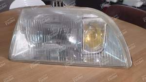 Right front headlight for CX series 2 with long range yellow for CITROËN CX
