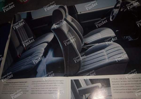 Sales brochure - Passat Break - VOLKSWAGEN (VW) Passat (B3-B4) - 1190.13.41- 1