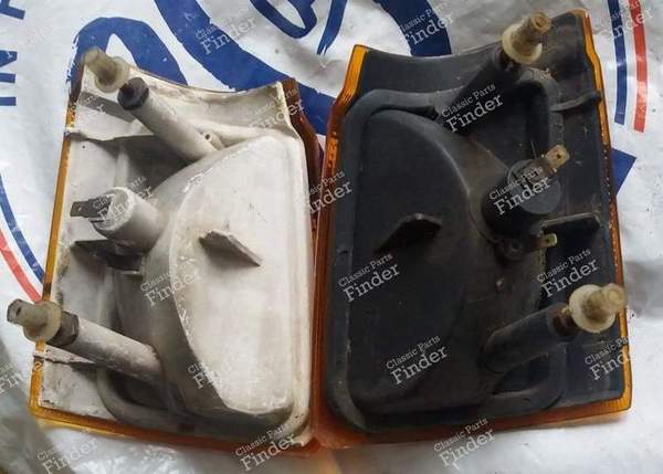 Blinkerpaar - SIMCA-CHRYSLER-TALBOT Horizon - 10540G / 10540D / 20770 / 6194- 1