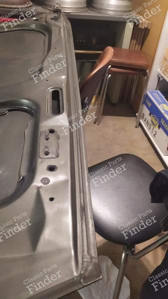 Engine hood - CITROËN CX - 7