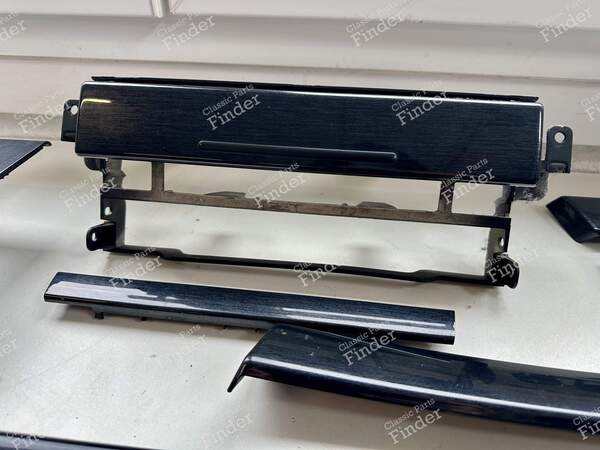 Inserts de tableau de bord - BMW 5 (E39) - 2