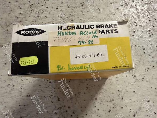 Hauptbremszylinder - HONDA Accord (SJ-SM) - 46100-671-601- 3