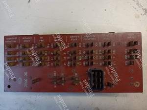 Platine Fusible & Relais - AUDI 80 (B1) - 2800-00- thumb-1