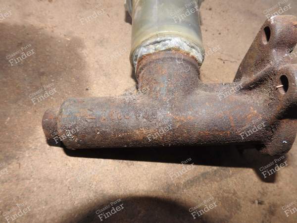 Original brake master cylinder with reservoir - Opel classic car (60s) - OPEL Kadett (A) - 1