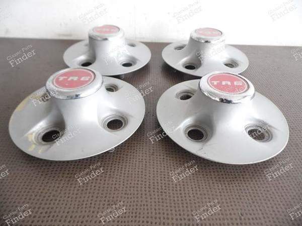 WHEEL COVERS - TRIUMPH TR6 - 5
