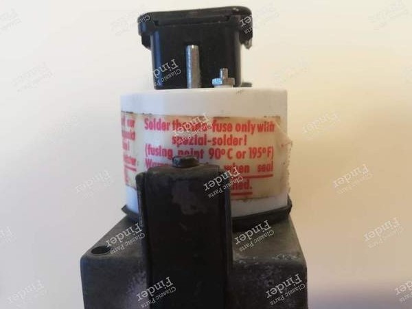 On-board clock - MERCEDES BENZ W110 - 1115420011- 7