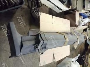 Habillages x4 de bas de caisse - Série 2 - CITROËN CX