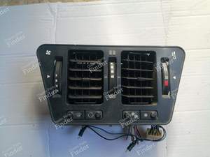 Commande de chauffage avec climatisation pour CITROËN CX