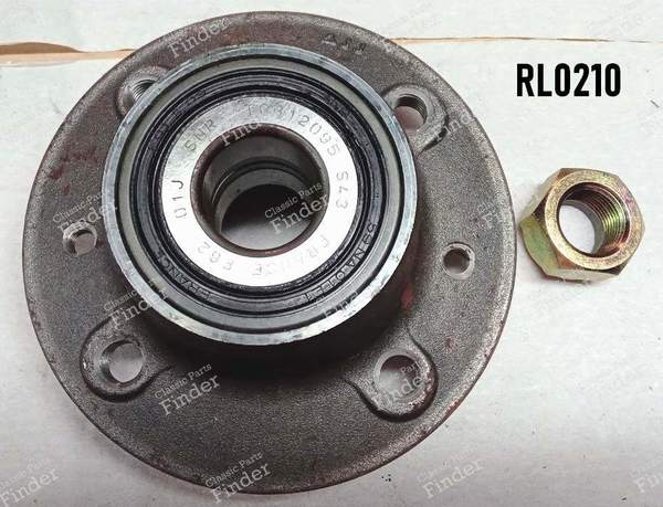 Hinterradnabenkit links oder rechts - RENAULT 18 (R18) - vkba 3438- 1