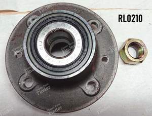 Hinterradnabenkit links oder rechts - RENAULT 18 (R18) - vkba 3438- thumb-1