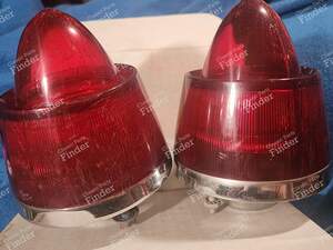 Gunsight" style tail light assemblies - CHRYSLER Imperial