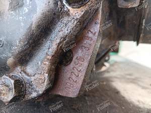 Differential ASD 3.92 - MERCEDES BENZ E (W124) - R1243512508- thumb-4