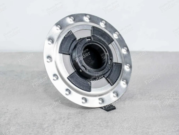 4er-Set Nabendeckel für BBS-Felgen in 15 Zoll - VOLKSWAGEN (VW) Golf I / Rabbit / Caddy / Jetta - Equiv. RJ407- 1