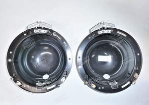 1 pair of headlight pots for PEUGEOT 404