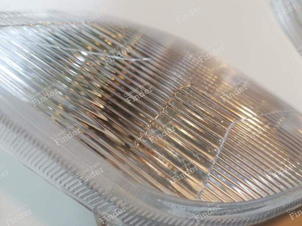 Feux de position droit et gauche - PEUGEOT 605 - Equiv. OEM 60916420D (R) / 60916410G (L)- 5