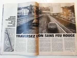 L'Auto-Journal - #25 (December 1971) - SIMCA 1300 / 1500 / 1301 / 1501 - #25- thumb-4