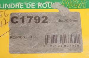 Pair of rear wheel cylinders - PEUGEOT 406 - C1792/C1793- thumb-2