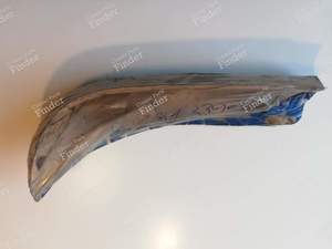 Lame de pare-choc avant droit - SIMCA-CHRYSLER-TALBOT 1100 / 1204 / VF - 0019133802- thumb-1