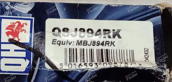 Kit réparation rotule de suspension pour 504, 505, 604 - PEUGEOT 504 - QSJ894RK- 1