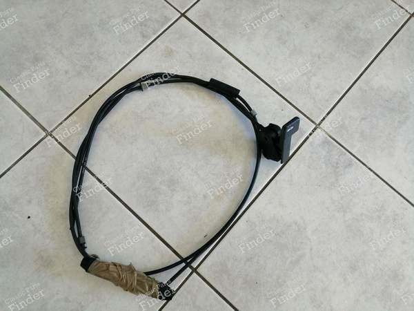 Cover opening cable - CITROËN XM - 1