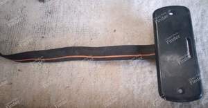 Sangle de plage arrière - RENAULT 20 / 30 (R20 / R30)