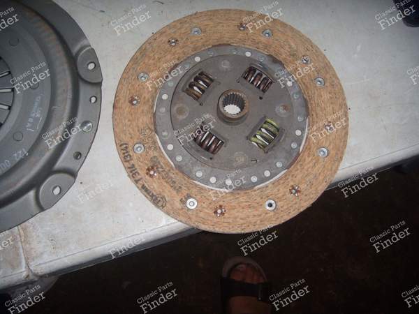 Clutch kit - VOLKSWAGEN (VW) T3 - 622014900- 0