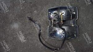 Right rear light phase 1 - PEUGEOT 304 - 634- thumb-1