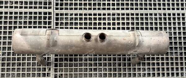 Rear exhaust muffler - PORSCHE 356 - 616.010.05- 1