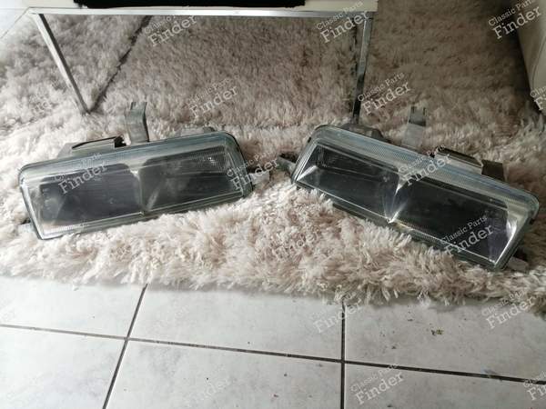 Turn signal + fog lights - Phase 2 - CITROËN XM - 082659 (L) / 085624 (R)- 0