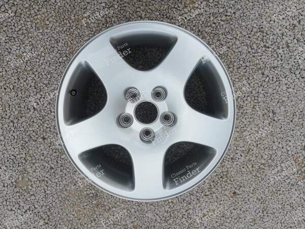 Leichtmetallfelge - AUDI A4 (B5) - Tornillos - 8D0 601 025C- 1