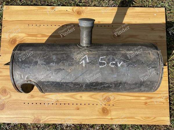 Fuel tank - CITROËN Type C (5HP) - 0