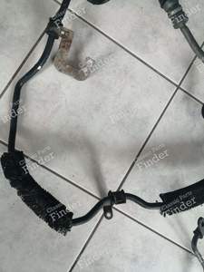 Rack and pinion / power steering hoses - CITROËN C6 - thumb-2