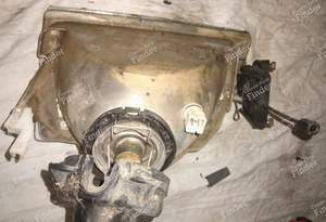 Optique de phare droit - PEUGEOT 205 - 084384- thumb-2