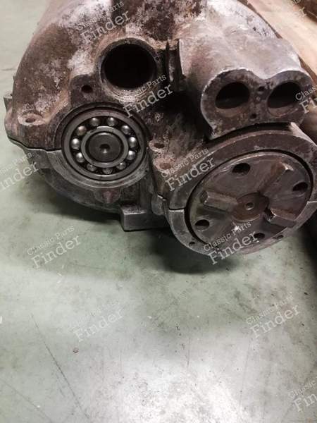 Komplette Brückenbox - BUGATTI Type 50 - 2