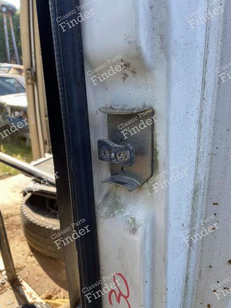 Front left door lock - RENAULT Master - 1