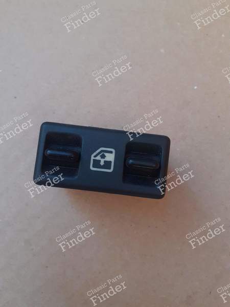 Electric window opener switch - FIAT-PININFARINA 124 Spider / 2000 / Azzura / Spidereuropa - 4464197- 0