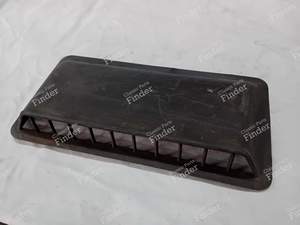 Hood air intake - R5 Alpine - RENAULT 5 / 7 (R5 / Siete) - 42502- thumb-1