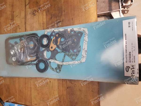 Motordichtungstasche - GS & Ami Super - CITROËN GS / GSA - GF 492